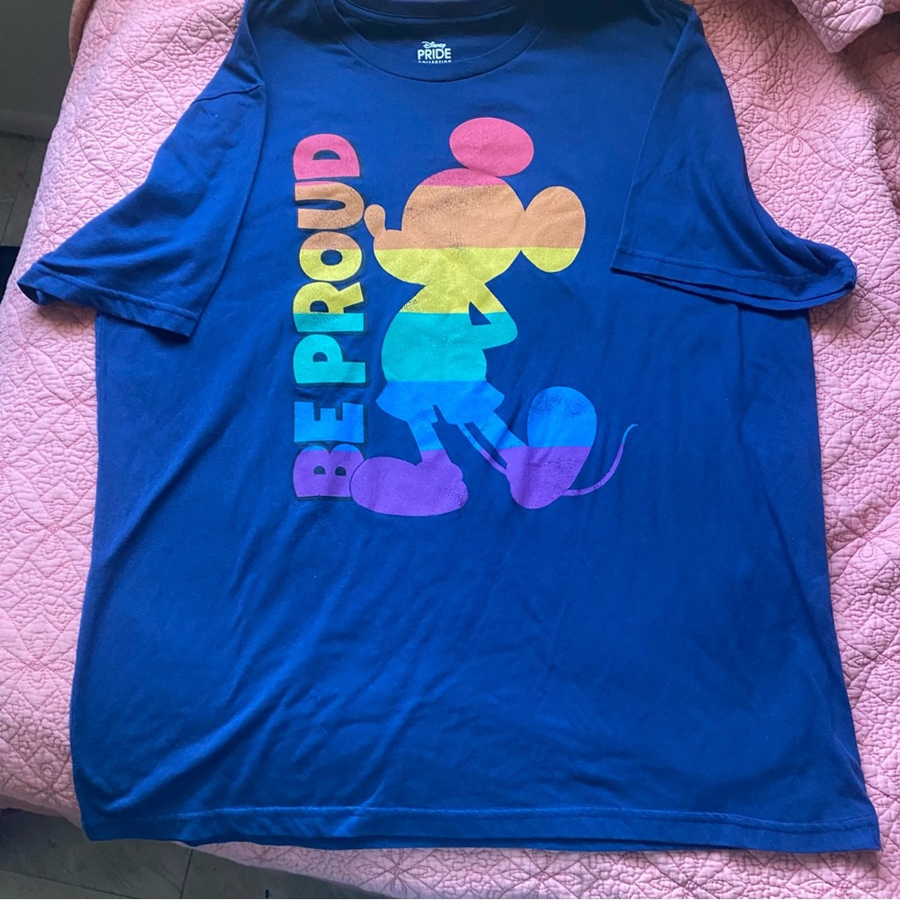 Disney Pride Collection T-Shirt 2XL